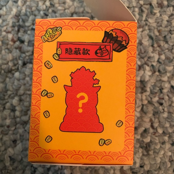 52Toys Food on Cat Head Series (Dessert Edition) Blind Box Figure - Ice Cream - Picture 7 of 7